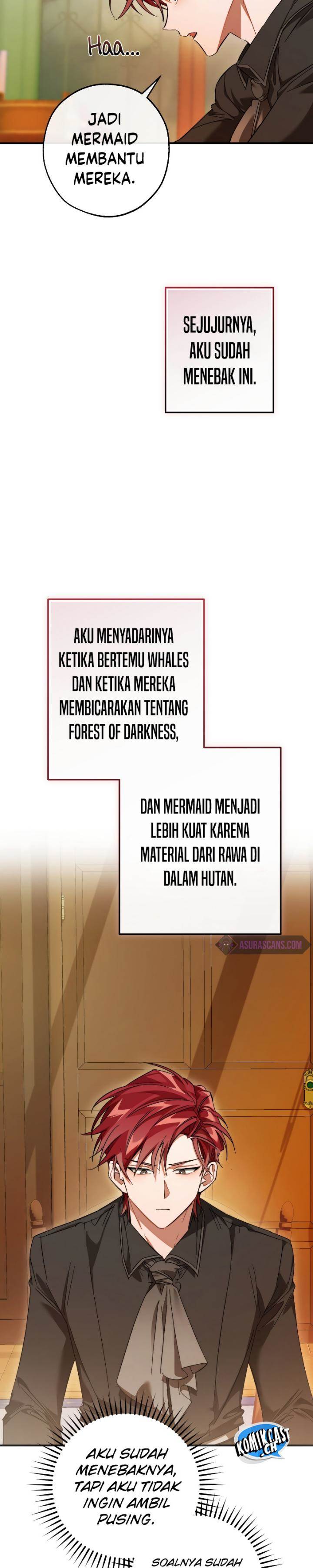 Trash of the Count’s Family Chap 115 - Next Chap 116