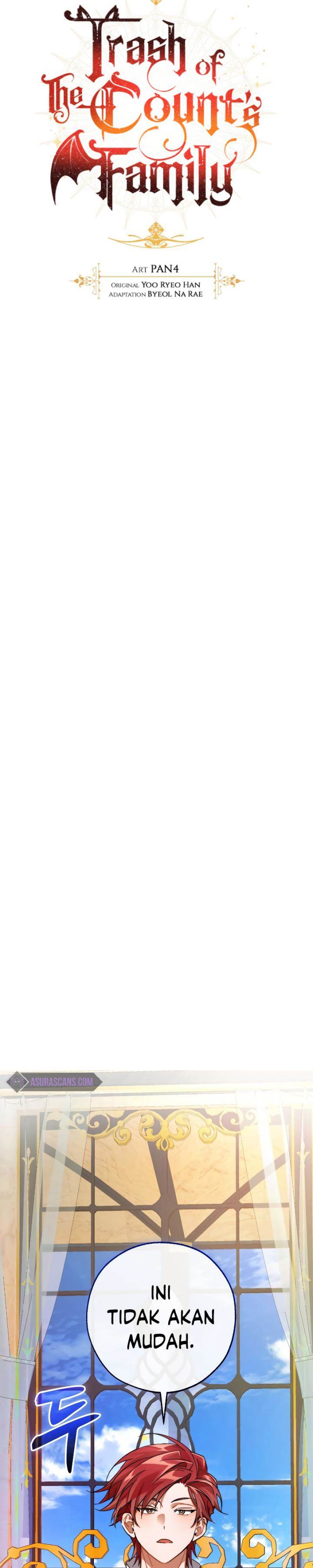 Trash of the Count’s Family Chap 116 - Next Chap 117