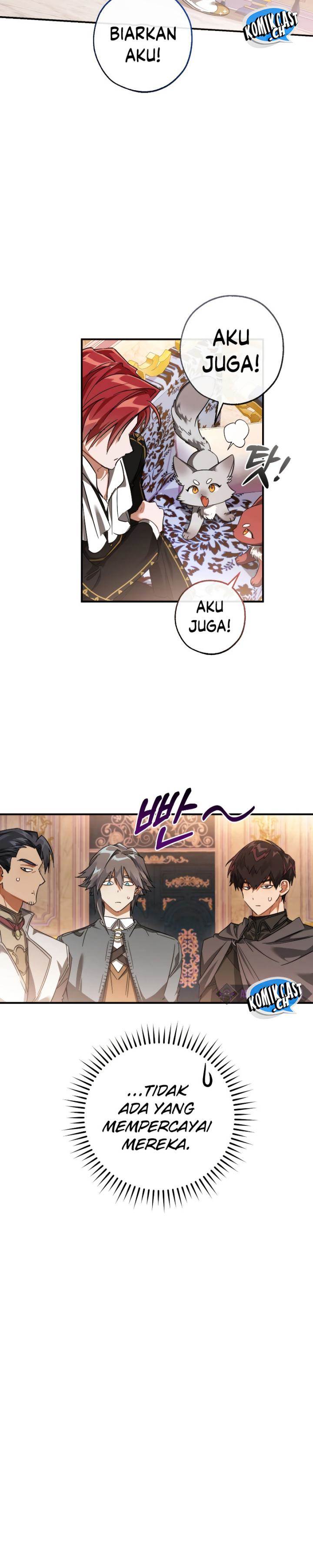 Trash of the Count’s Family Chap 116 - Next Chap 117