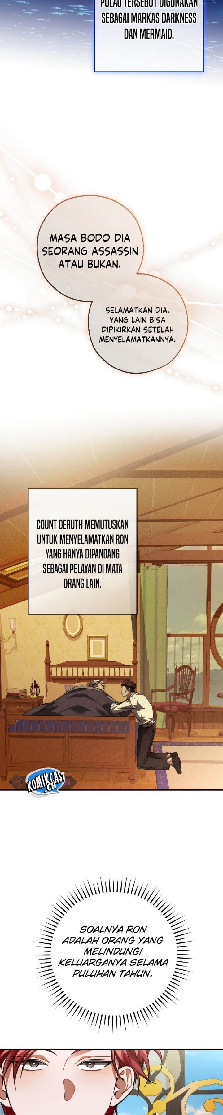 Trash of the Count’s Family Chap 116 - Next Chap 117