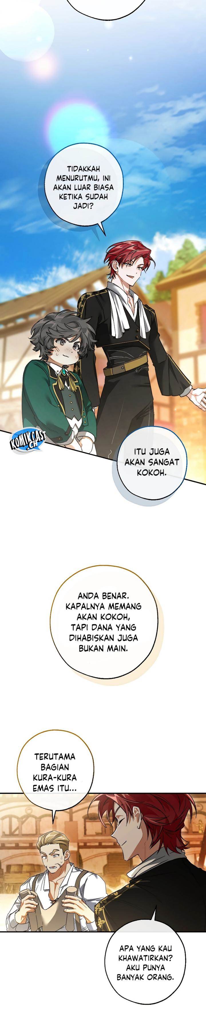 Trash of the Count’s Family Chap 116 - Next Chap 117