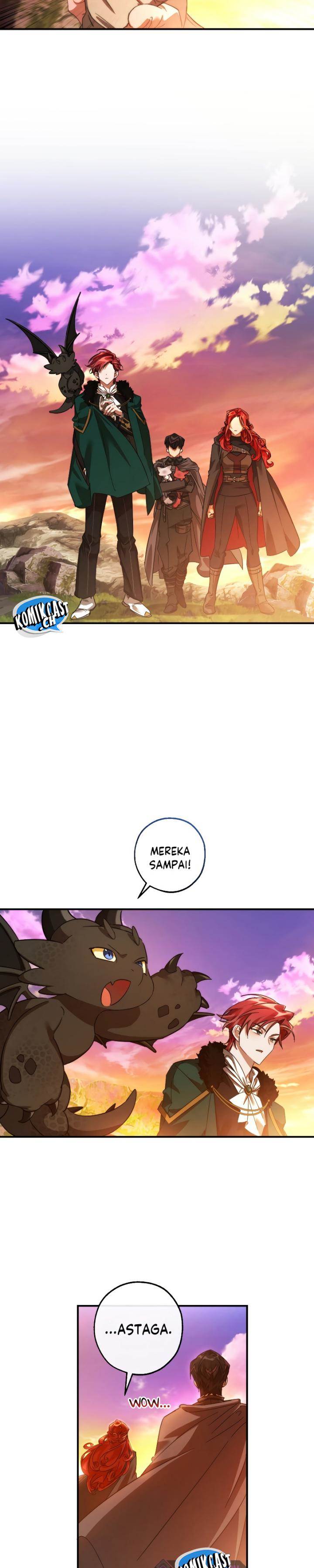 Trash of the Count’s Family Chap 116 - Next Chap 117