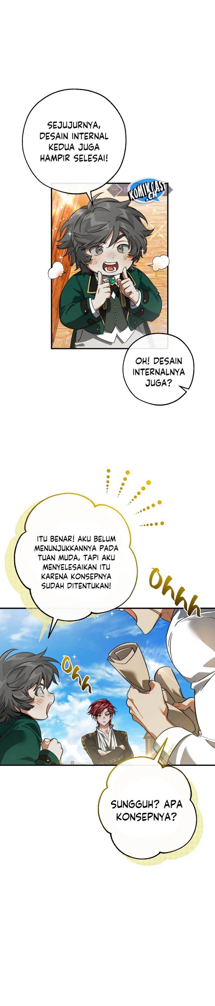 Trash of the Count’s Family Chap 116 - Next Chap 117