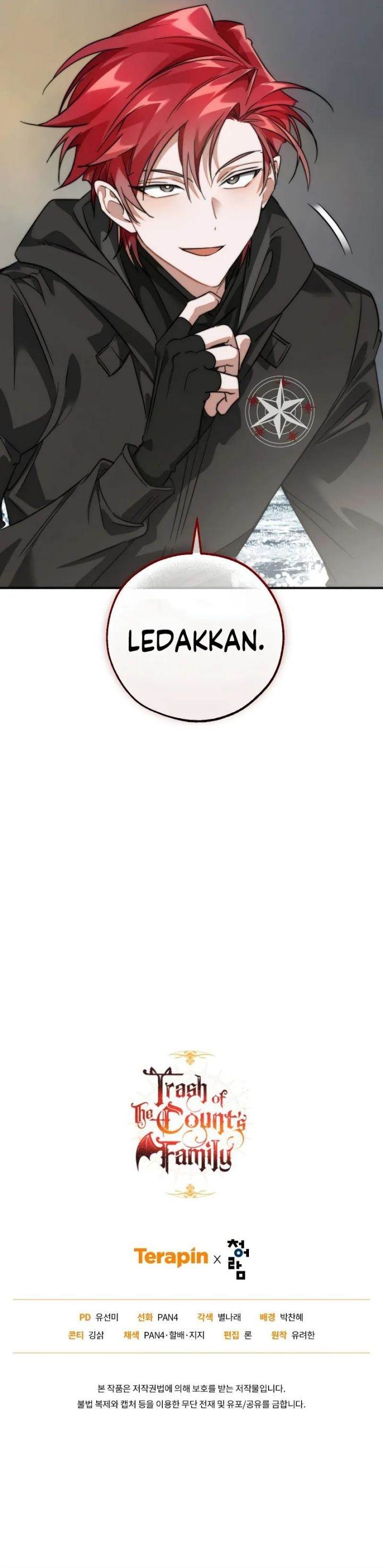 Trash of the Count’s Family Chap 118 - Next Chap 119