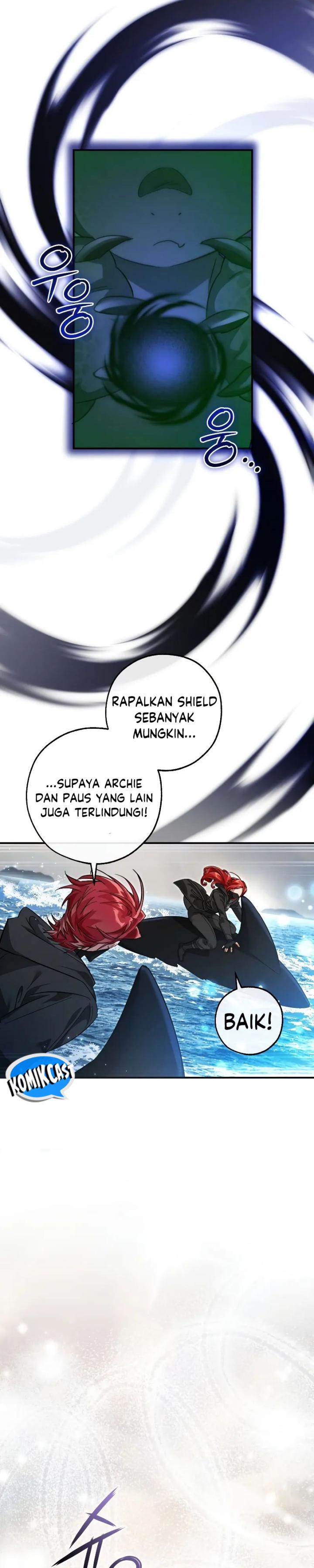 Trash of the Count’s Family Chap 118 - Next Chap 119
