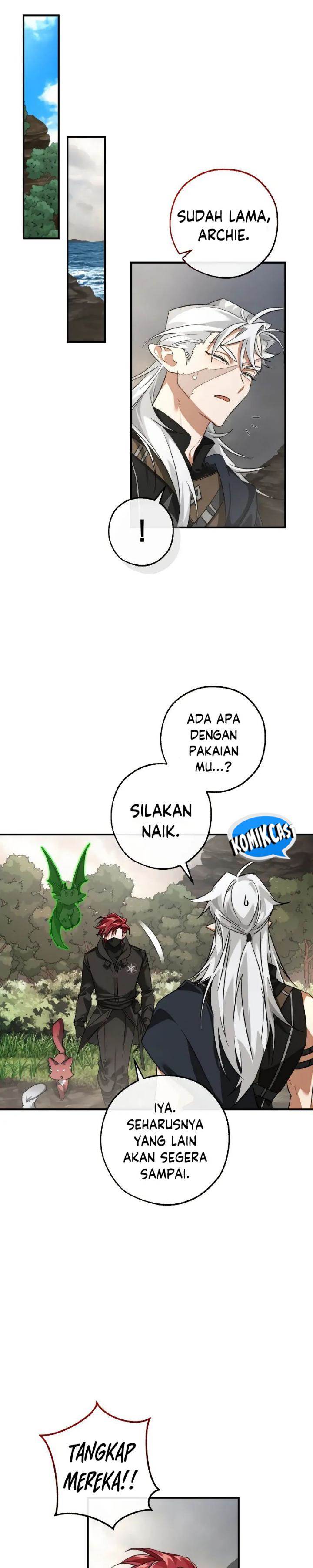 Trash of the Count’s Family Chap 118 - Next Chap 119