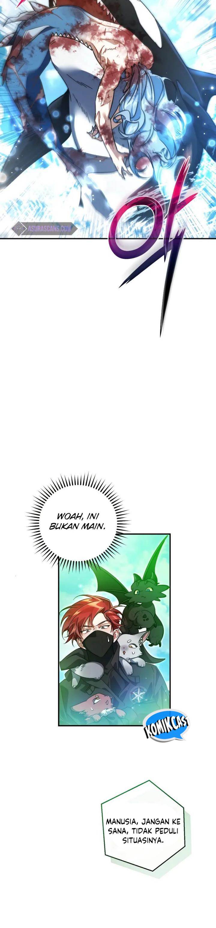 Trash of the Count’s Family Chap 118 - Next Chap 119