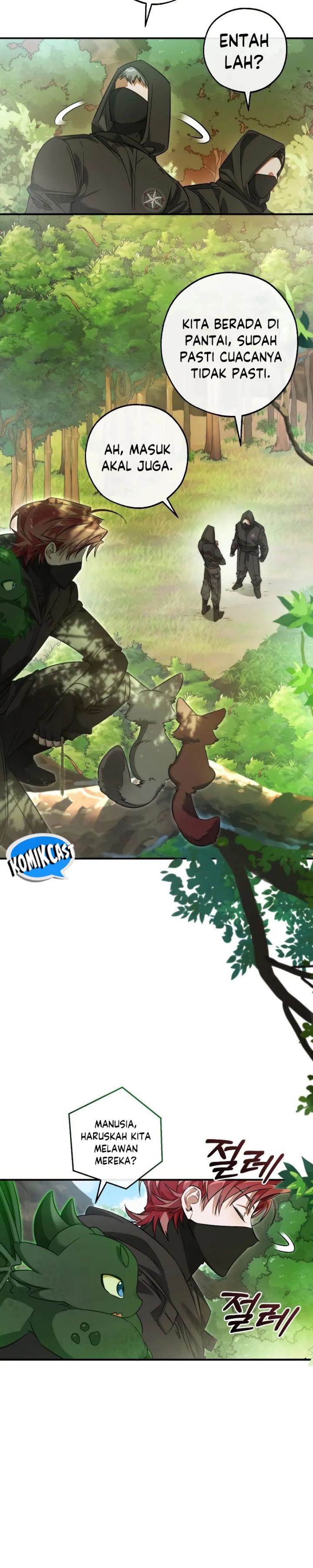 Trash of the Count’s Family Chap 118 - Next Chap 119