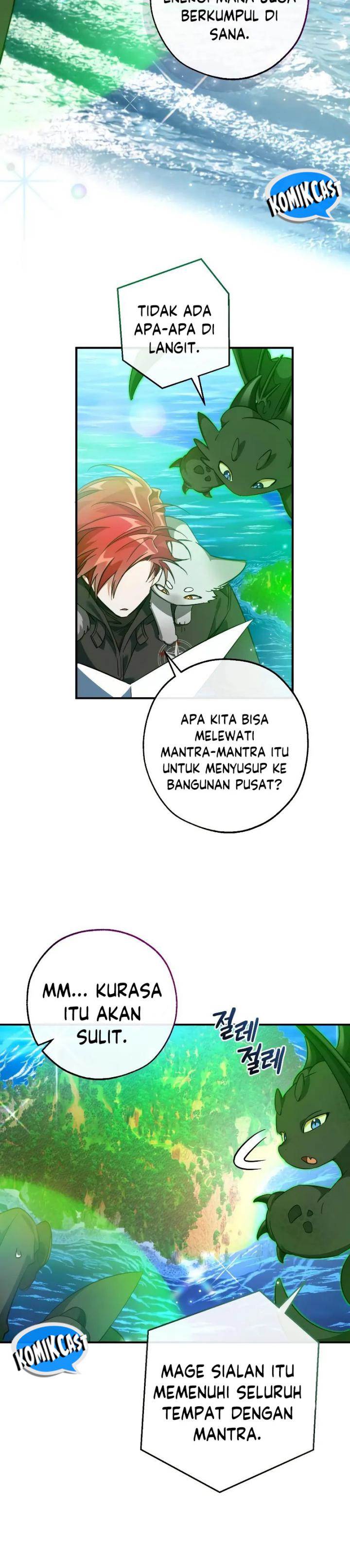 Trash of the Count’s Family Chap 118 - Next Chap 119