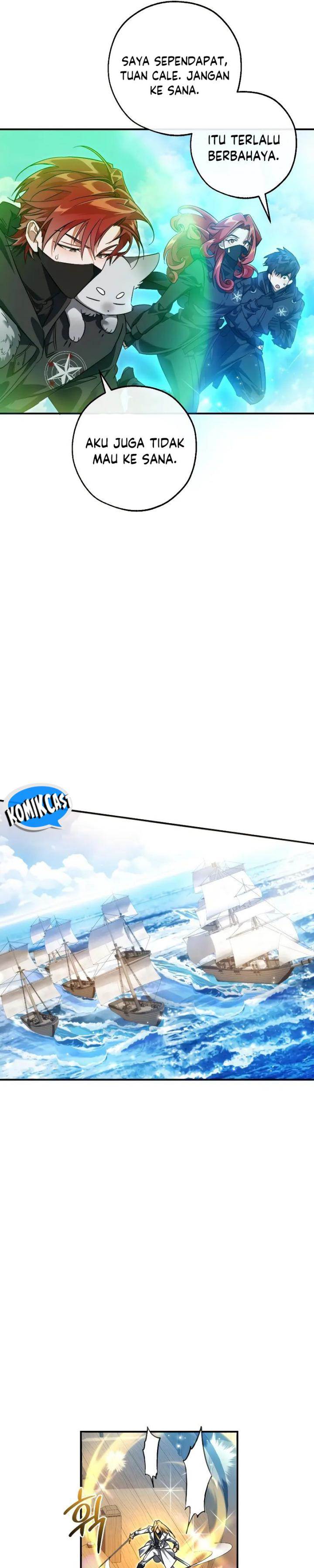 Trash of the Count’s Family Chap 118 - Next Chap 119