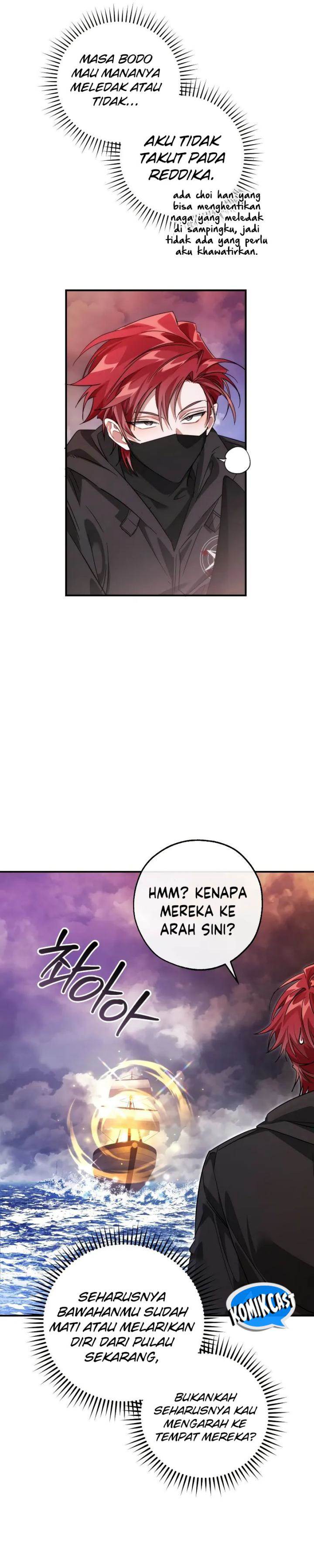 Trash of the Count’s Family Chap 119 - Next Chap 120