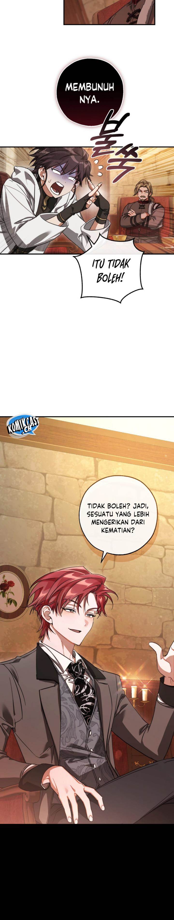 Trash of the Count’s Family Chap 110 - Next Chap 111