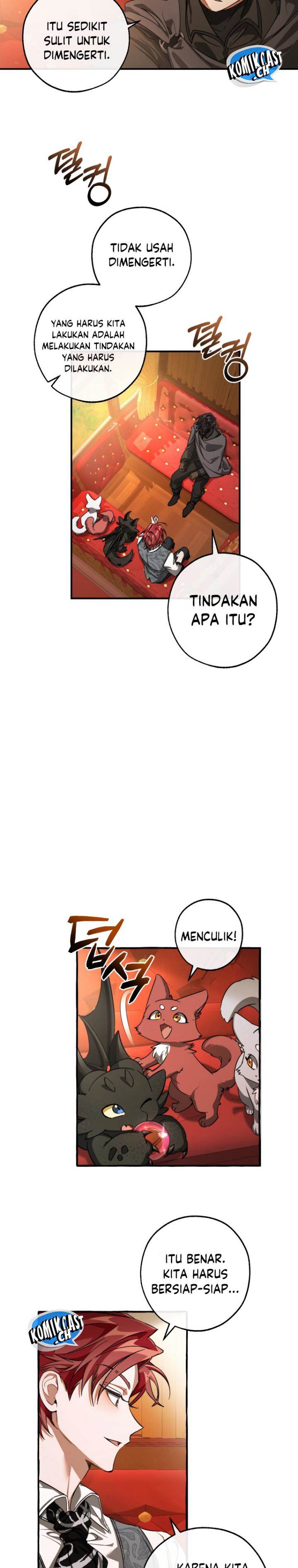 Trash of the Count’s Family Chap 110 - Next Chap 111