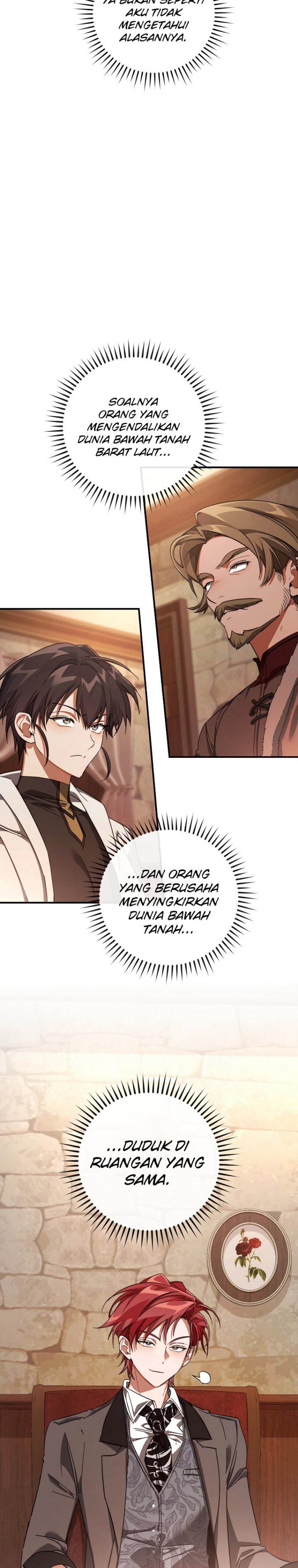 Trash of the Count’s Family Chap 110 - Next Chap 111