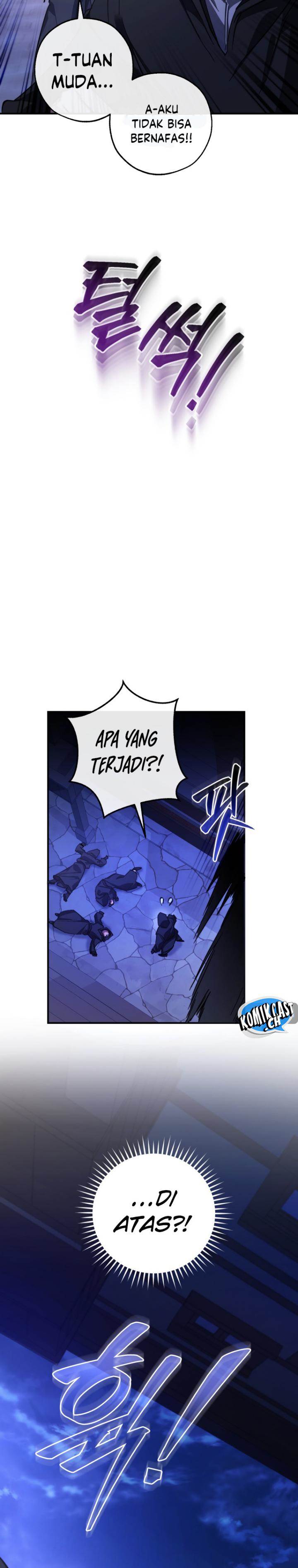 Trash of the Count’s Family Chap 110 - Next Chap 111