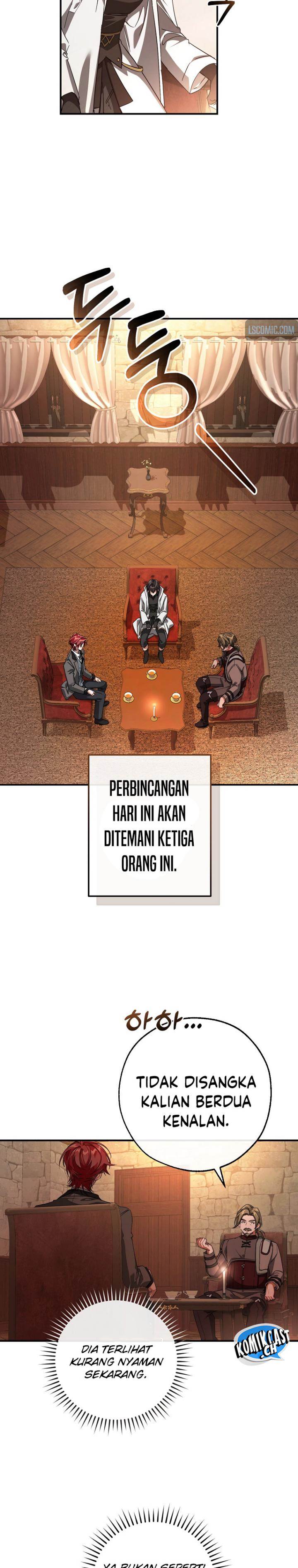 Trash of the Count’s Family Chap 110 - Next Chap 111