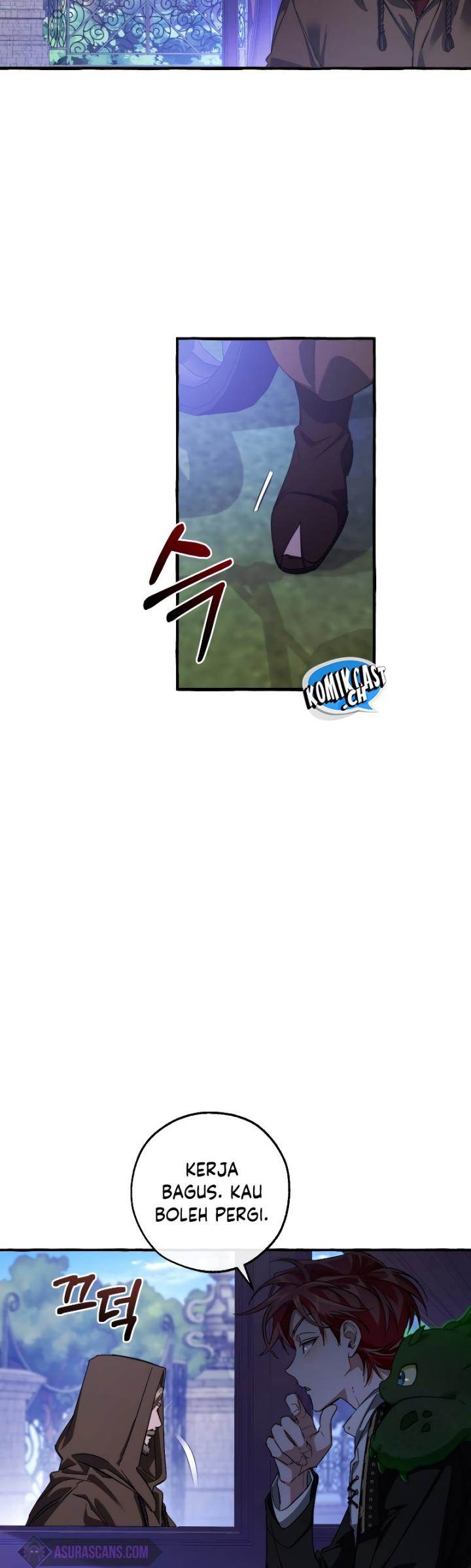 Trash of the Count’s Family Chap 111 - Next Chap 112