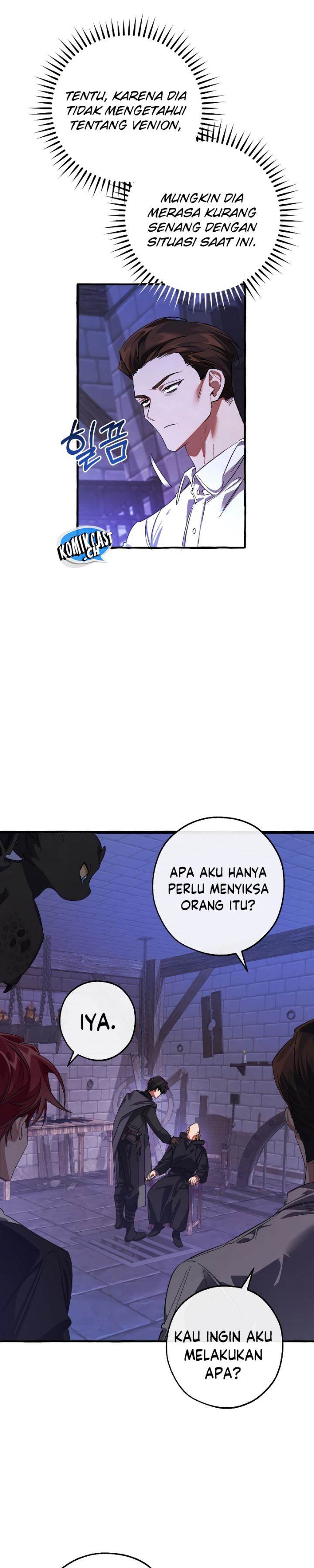 Trash of the Count’s Family Chap 111 - Next Chap 112