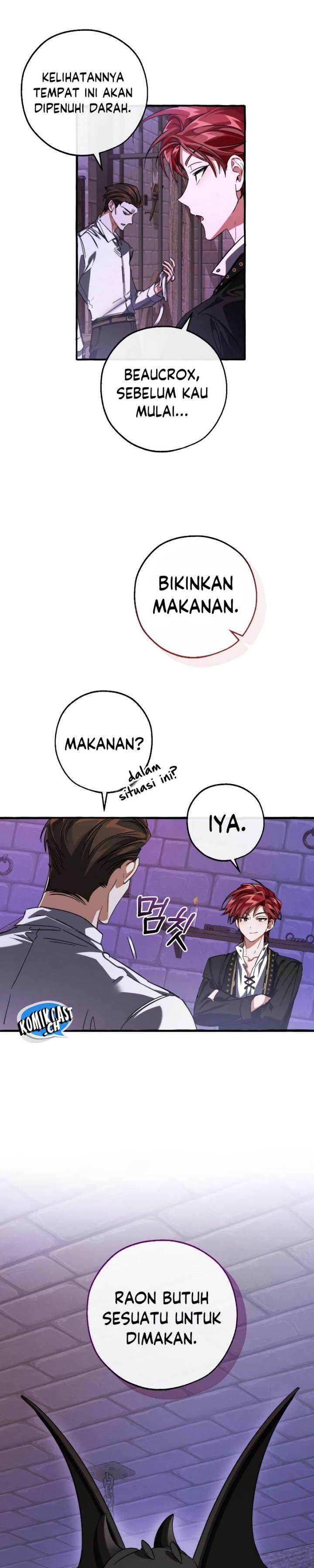 Trash of the Count’s Family Chap 111 - Next Chap 112