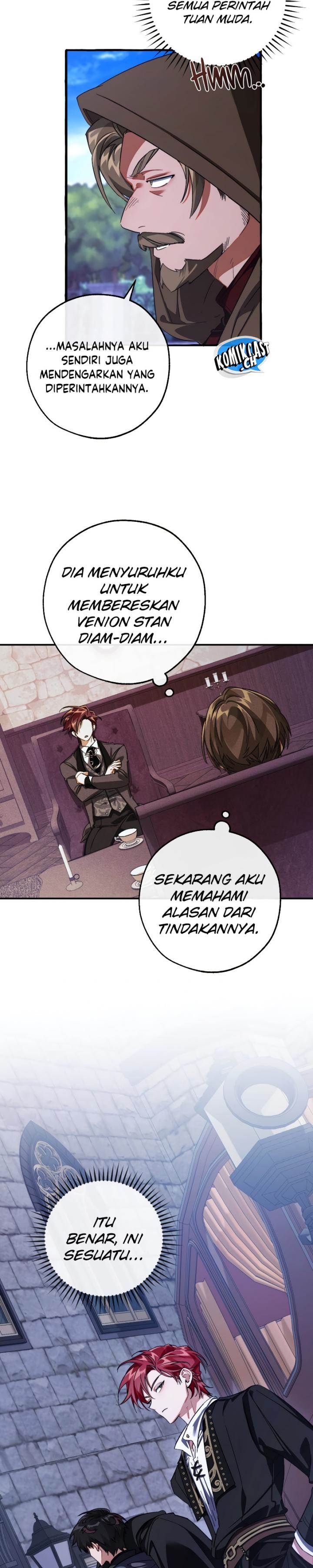 Trash of the Count’s Family Chap 111 - Next Chap 112