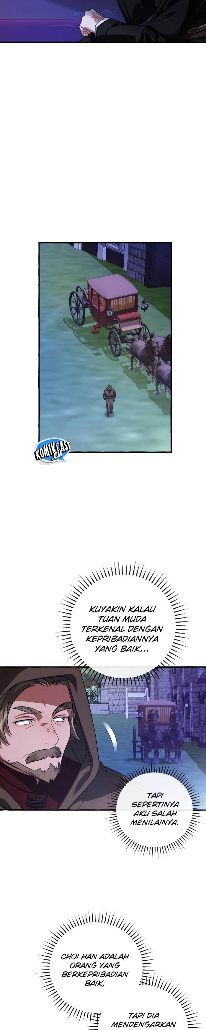 Trash of the Count’s Family Chap 111 - Next Chap 112