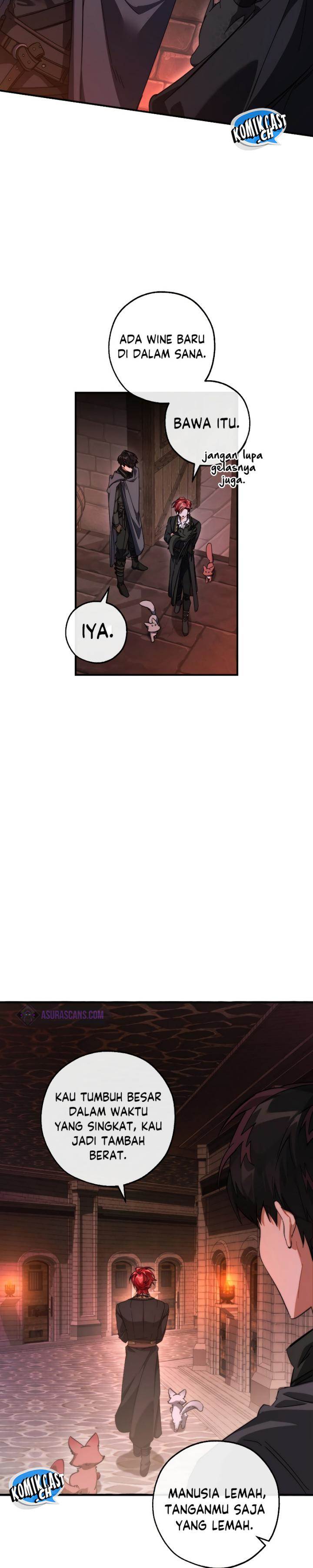 Trash of the Count’s Family Chap 112 - Next Chap 113