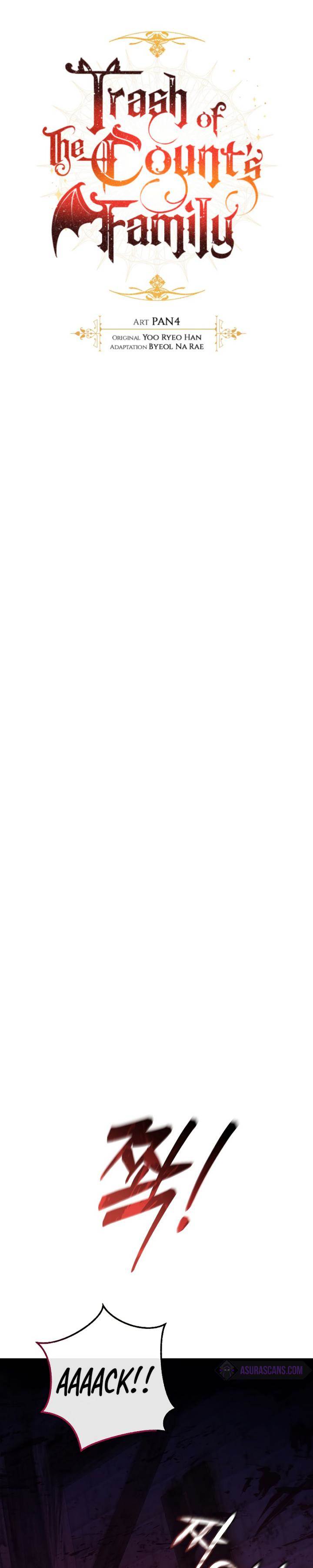 Trash of the Count’s Family Chap 112 - Next Chap 113