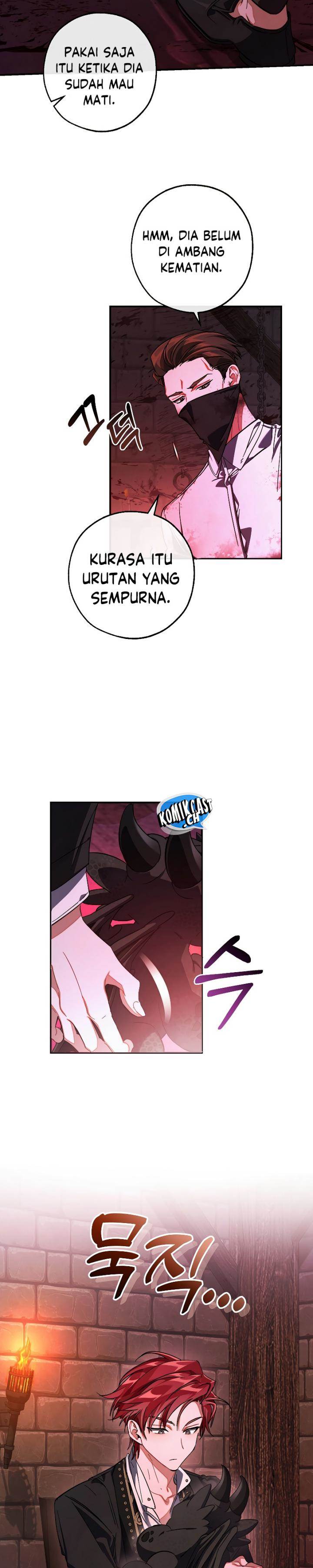 Trash of the Count’s Family Chap 112 - Next Chap 113