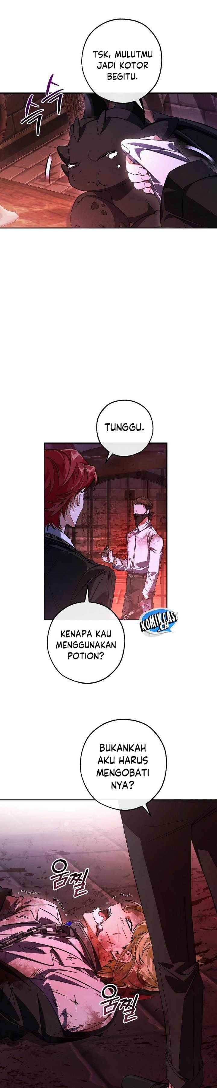 Trash of the Count’s Family Chap 112 - Next Chap 113