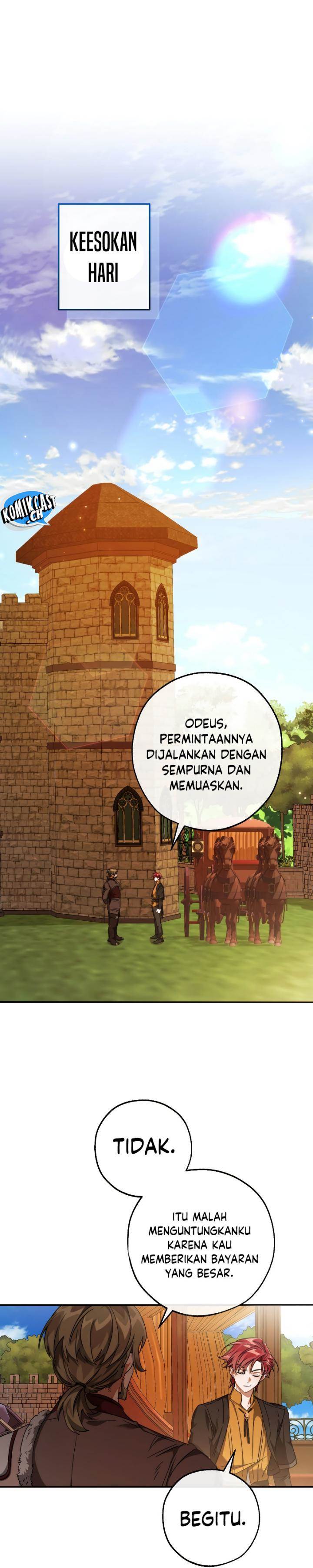 Trash of the Count’s Family Chap 113 - Next Chap 114