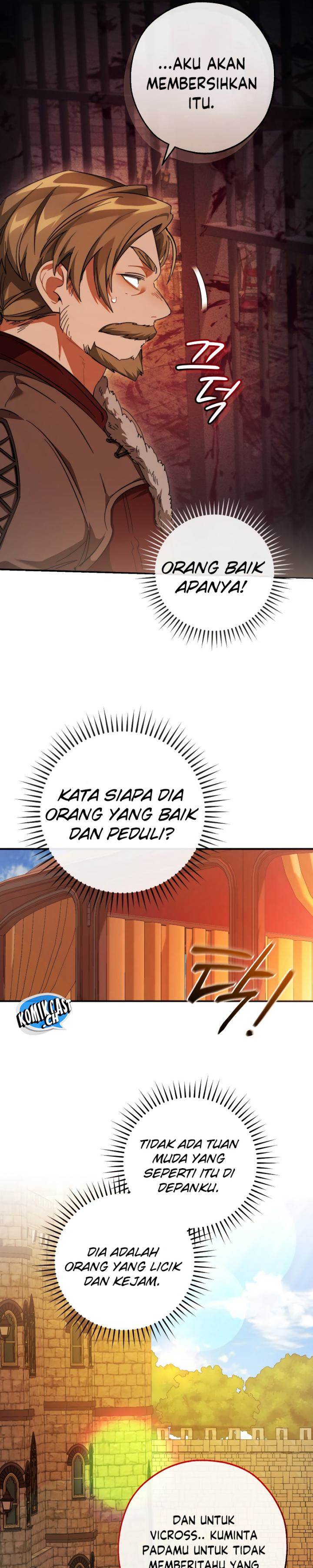 Trash of the Count’s Family Chap 113 - Next Chap 114