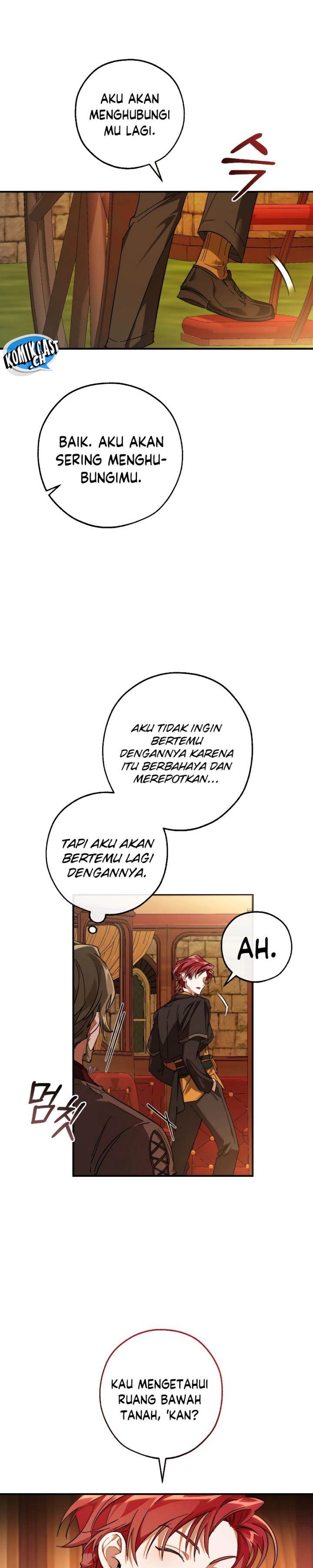 Trash of the Count’s Family Chap 113 - Next Chap 114