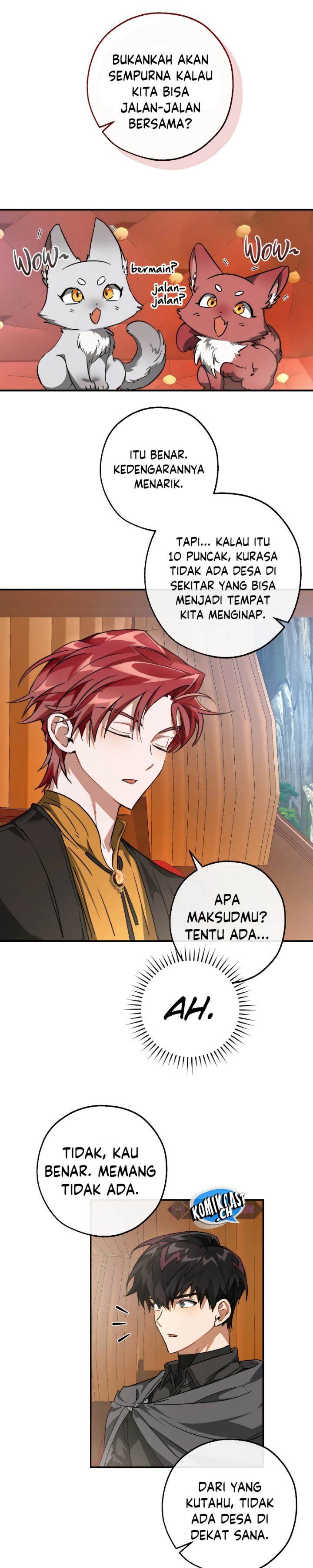 Trash of the Count’s Family Chap 113 - Next Chap 114