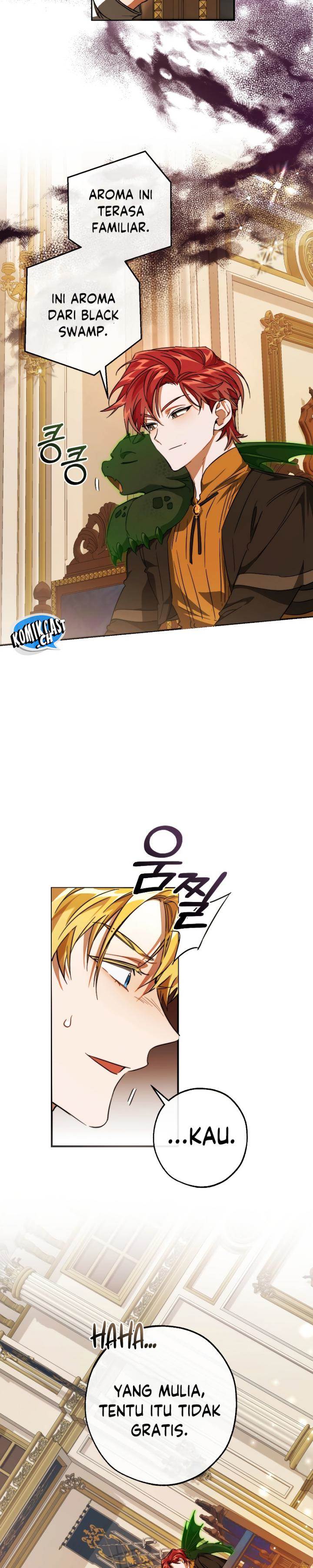 Trash of the Count’s Family Chap 113 - Next Chap 114