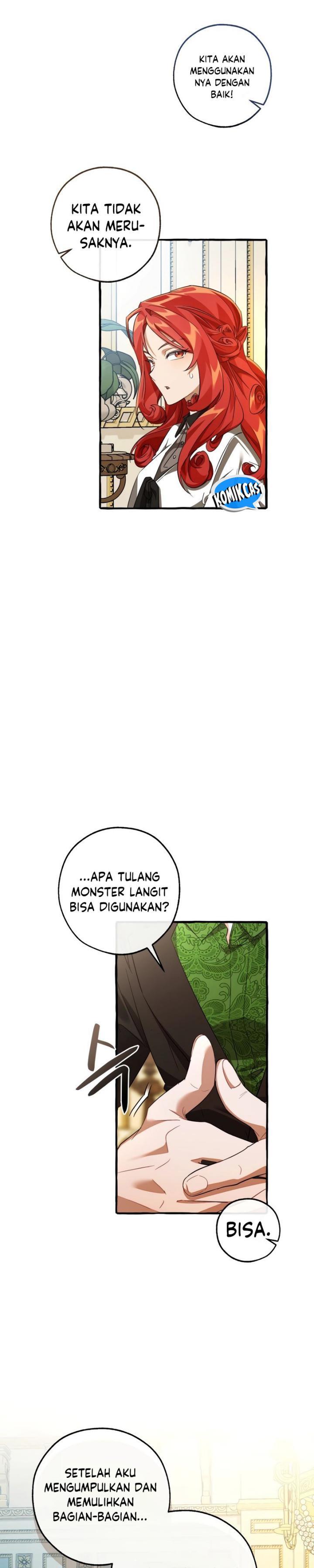Trash of the Count’s Family Chap 127 - Next Chap 128