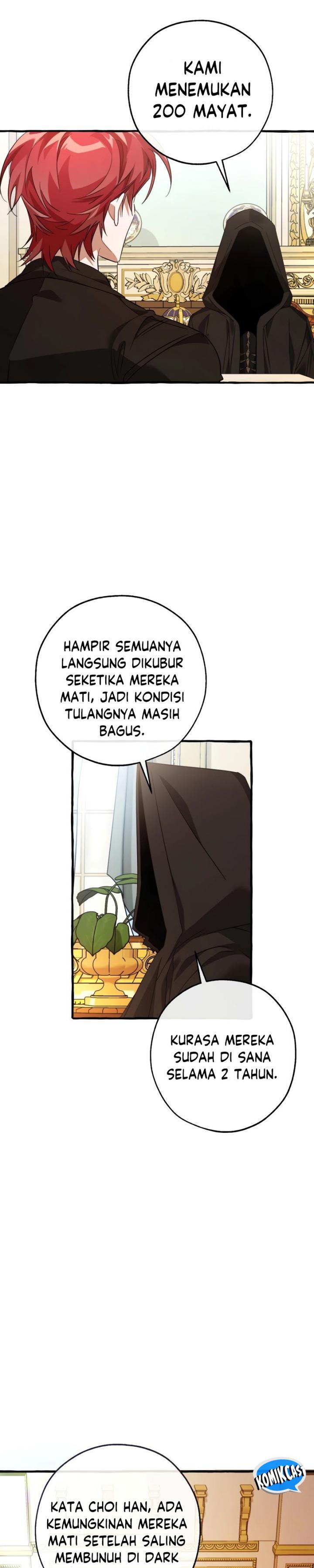 Trash of the Count’s Family Chap 127 - Next Chap 128