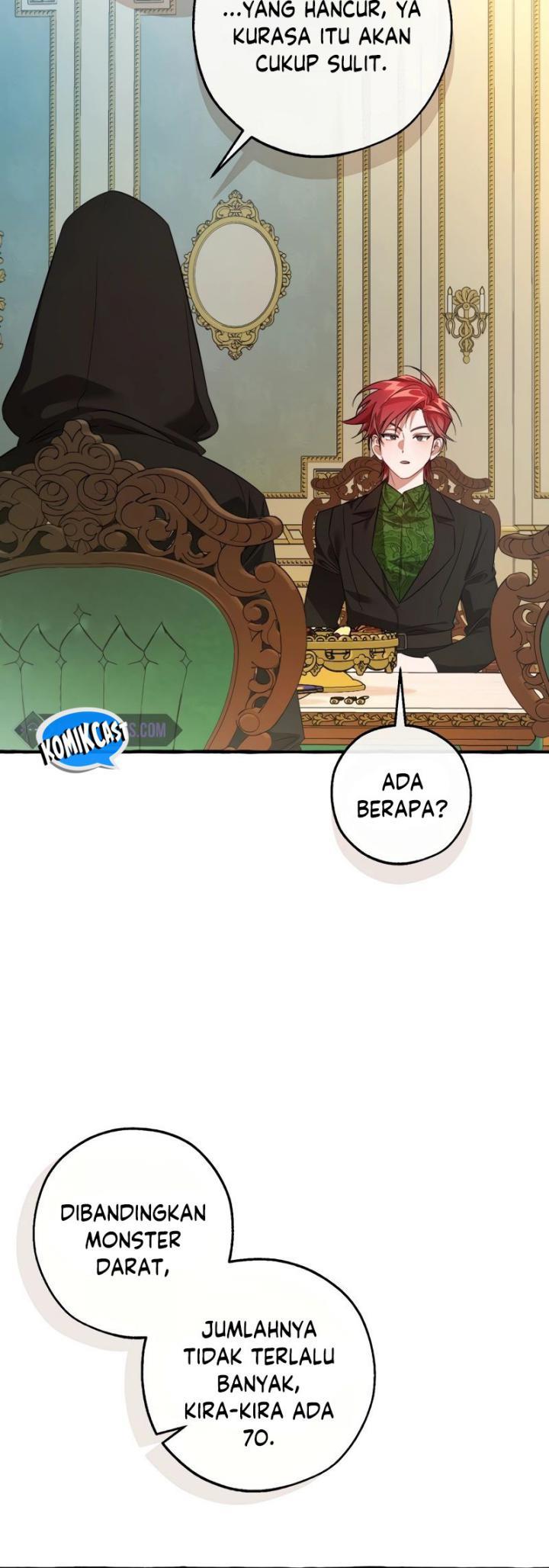 Trash of the Count’s Family Chap 127 - Next Chap 128