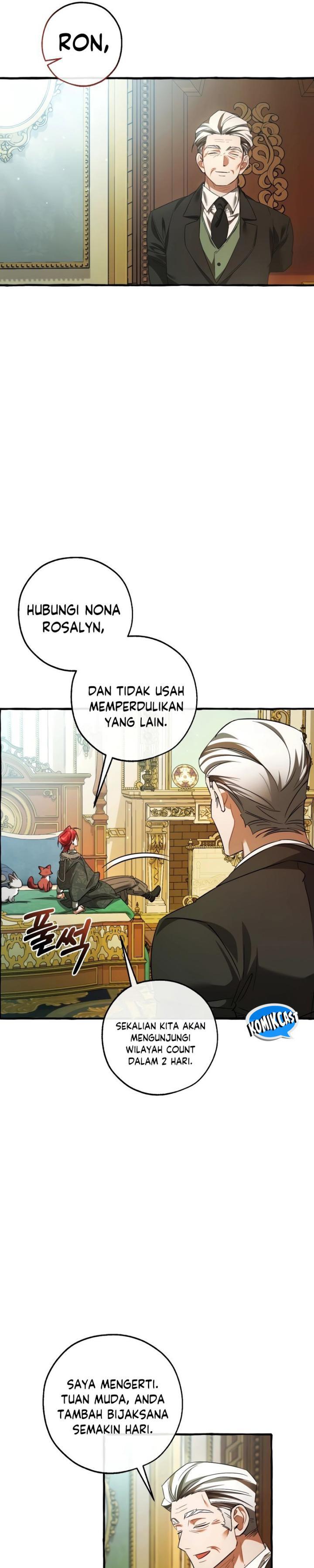 Trash of the Count’s Family Chap 127 - Next Chap 128