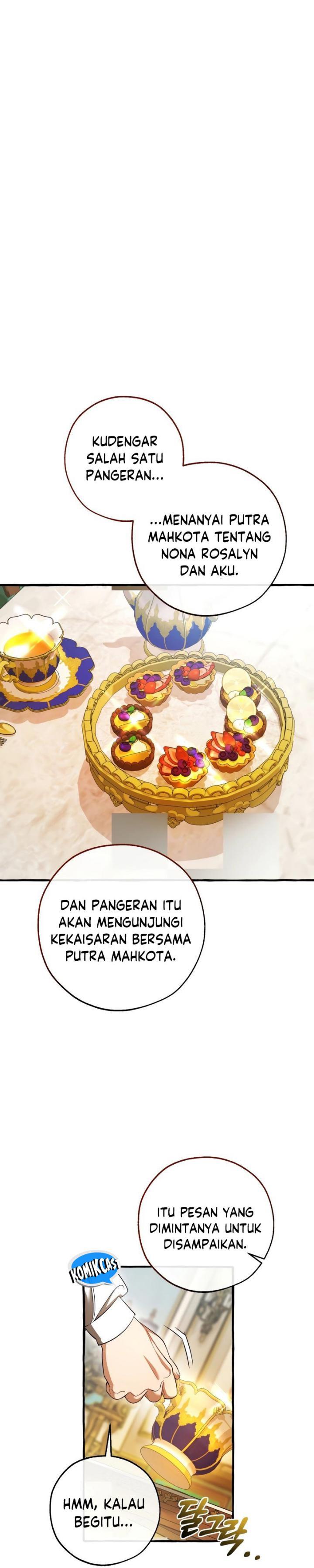 Trash of the Count’s Family Chap 127 - Next Chap 128