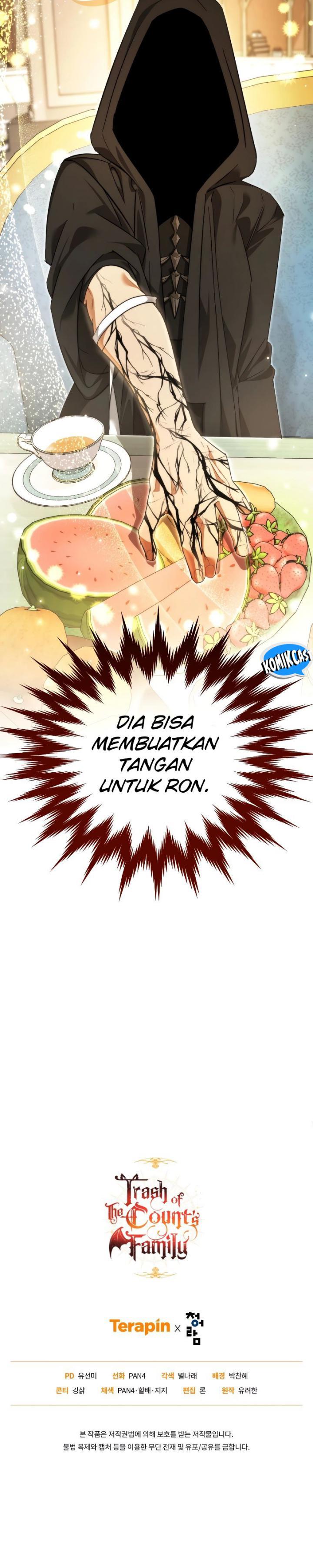 Trash of the Count’s Family Chap 124 - Next Chap 125