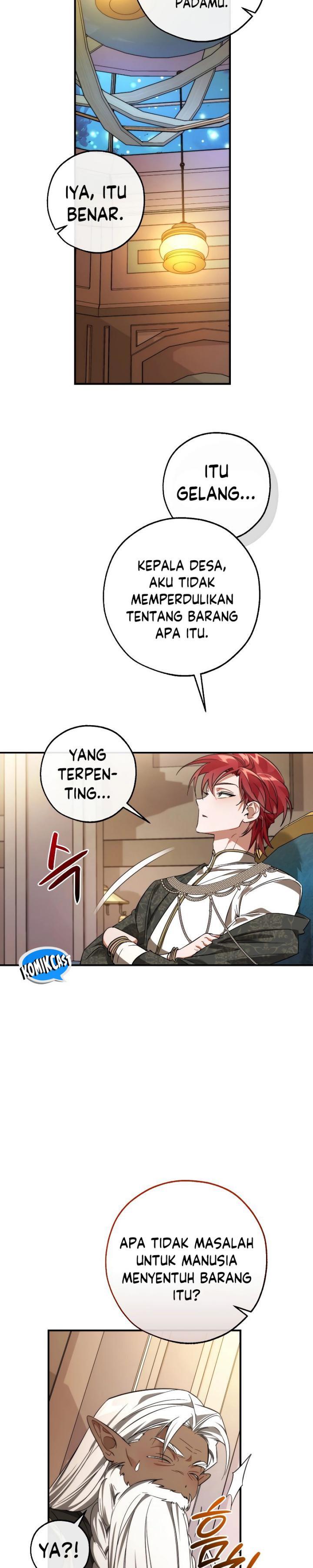 Trash of the Count’s Family Chap 124 - Next Chap 125