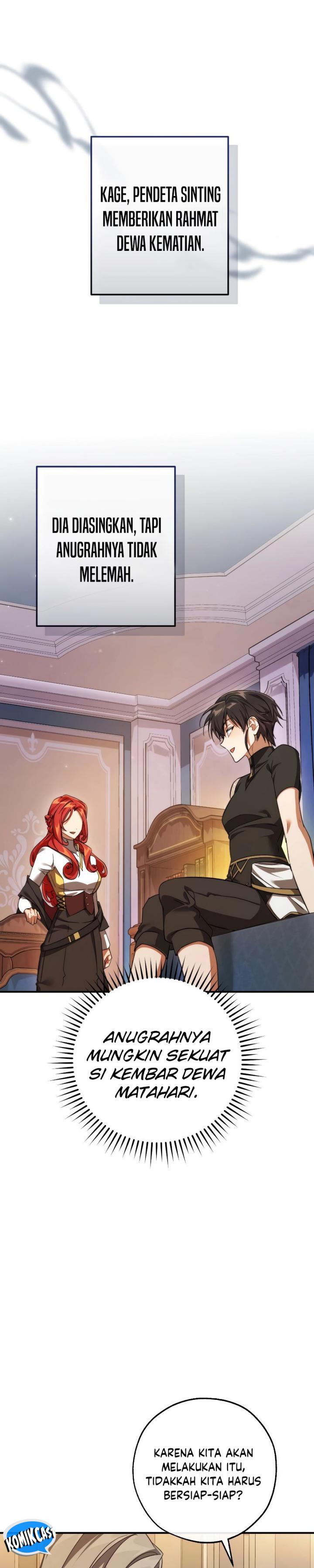 Trash of the Count’s Family Chap 124 - Next Chap 125