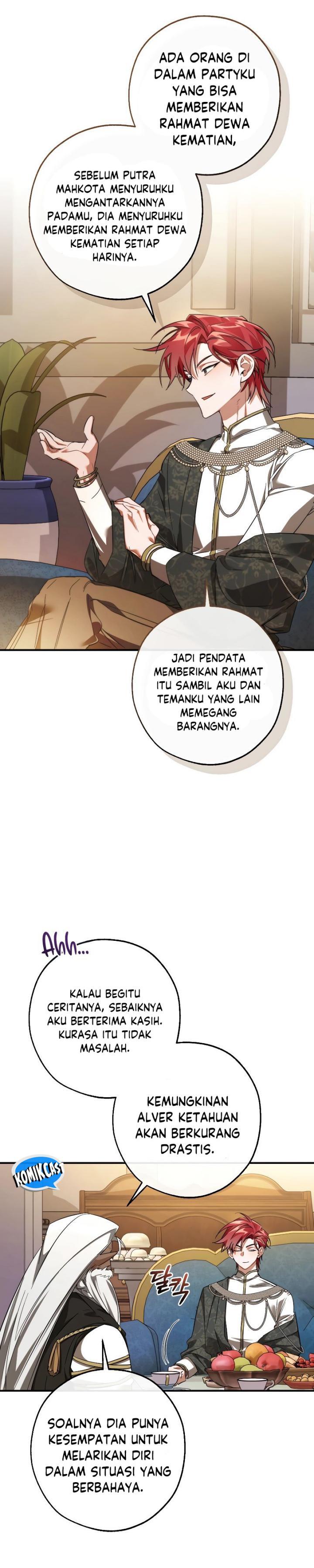 Trash of the Count’s Family Chap 124 - Next Chap 125