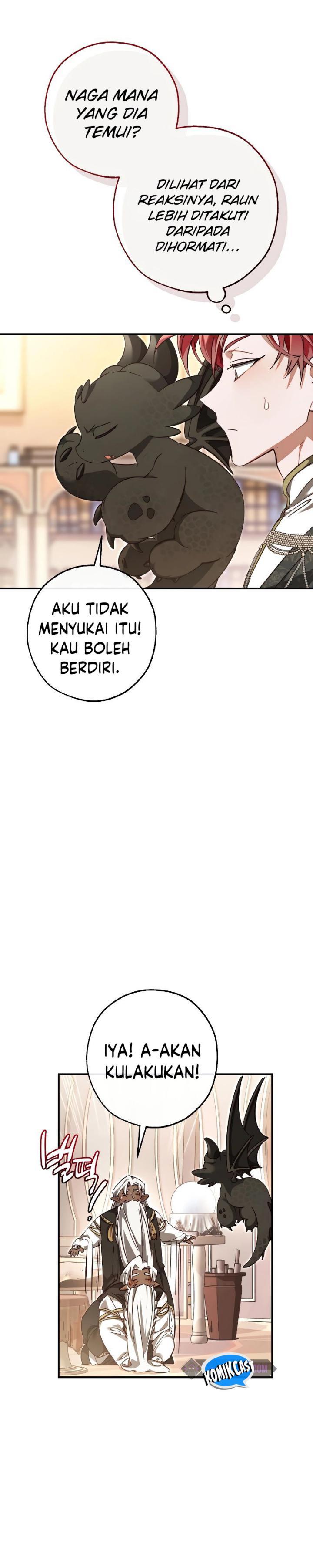 Trash of the Count’s Family Chap 124 - Next Chap 125