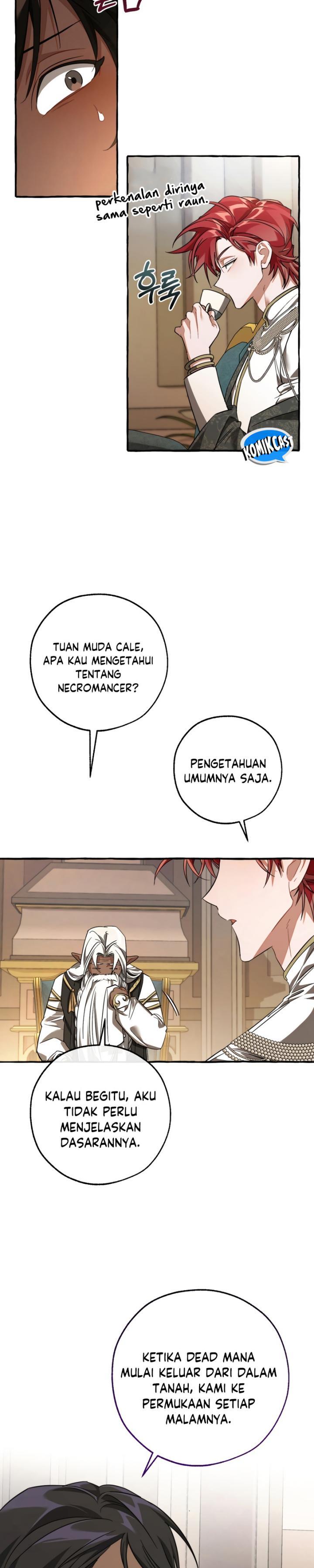 Trash of the Count’s Family Chap 125 - Next Chap 126