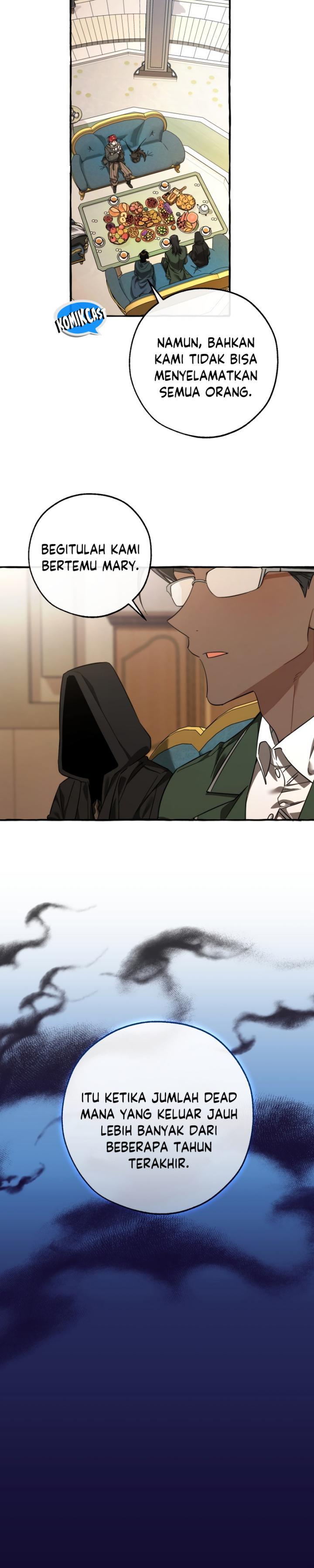 Trash of the Count’s Family Chap 125 - Next Chap 126