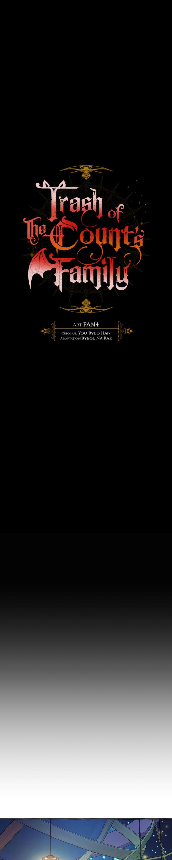 Trash of the Count’s Family Chap 125 - Next Chap 126