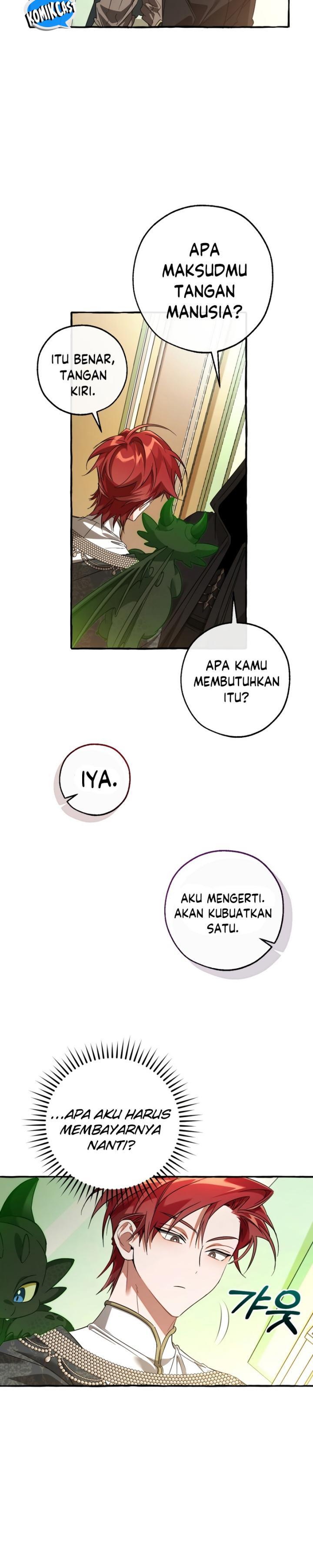 Trash of the Count’s Family Chap 125 - Next Chap 126