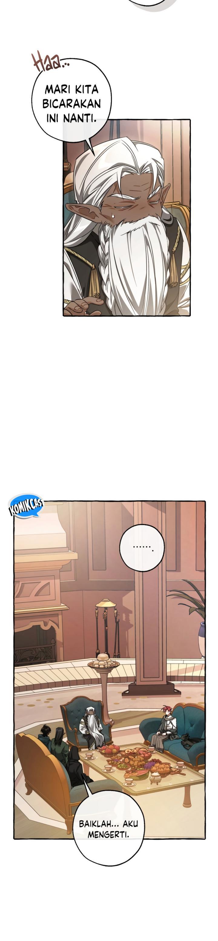 Trash of the Count’s Family Chap 125 - Next Chap 126