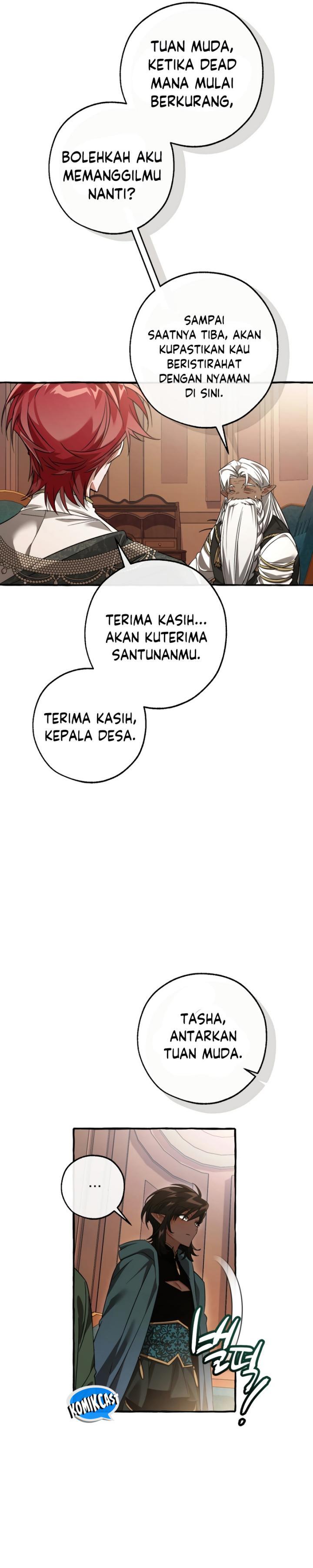 Trash of the Count’s Family Chap 125 - Next Chap 126